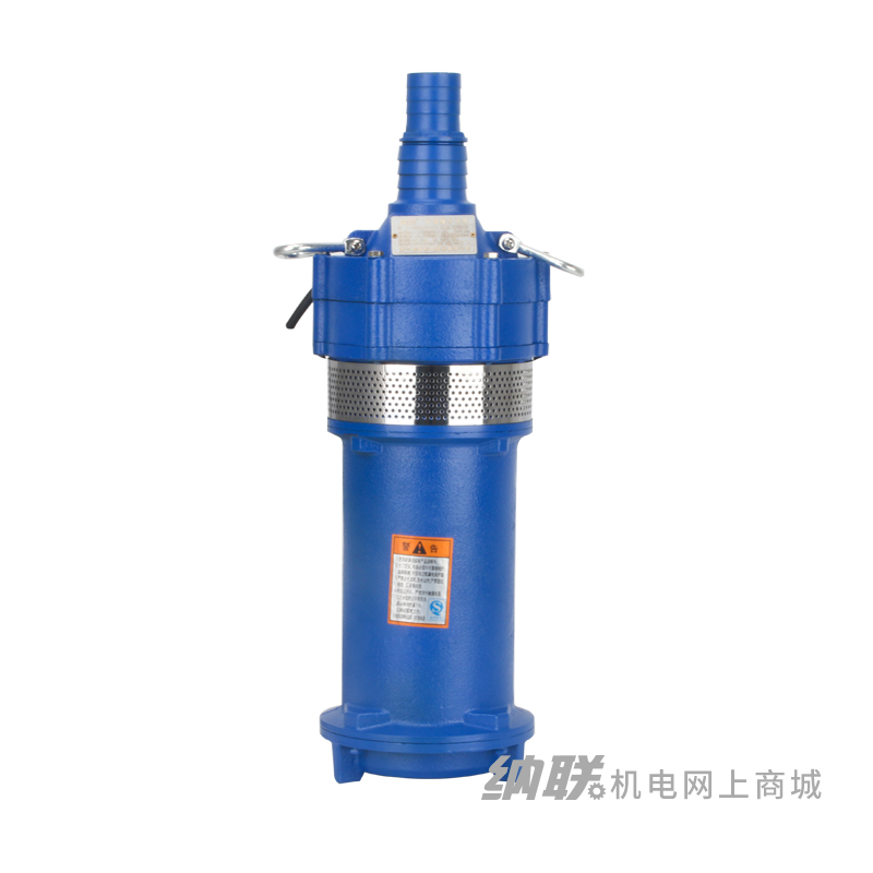 纳联机电 多级潜水泵-65Q15-20/2-1.5A