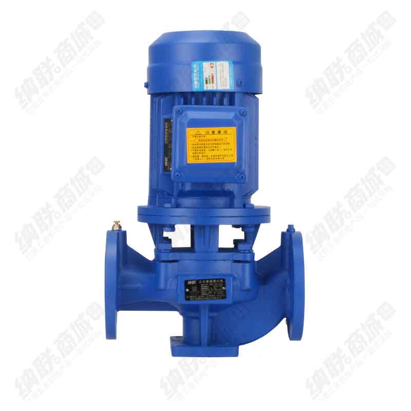 纳联机电 管道泵-IRG300-500B-160-4P
